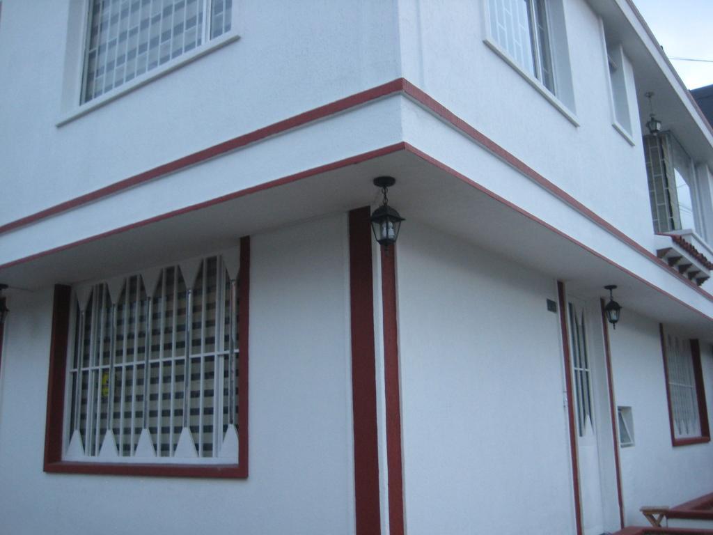 Hotel Casa Santa Marta Богота Екстер'єр фото