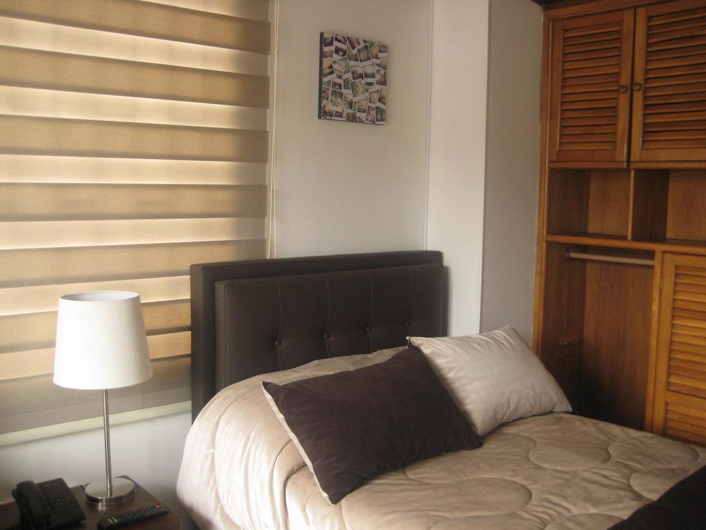 Hotel Casa Santa Marta Богота Номер фото
