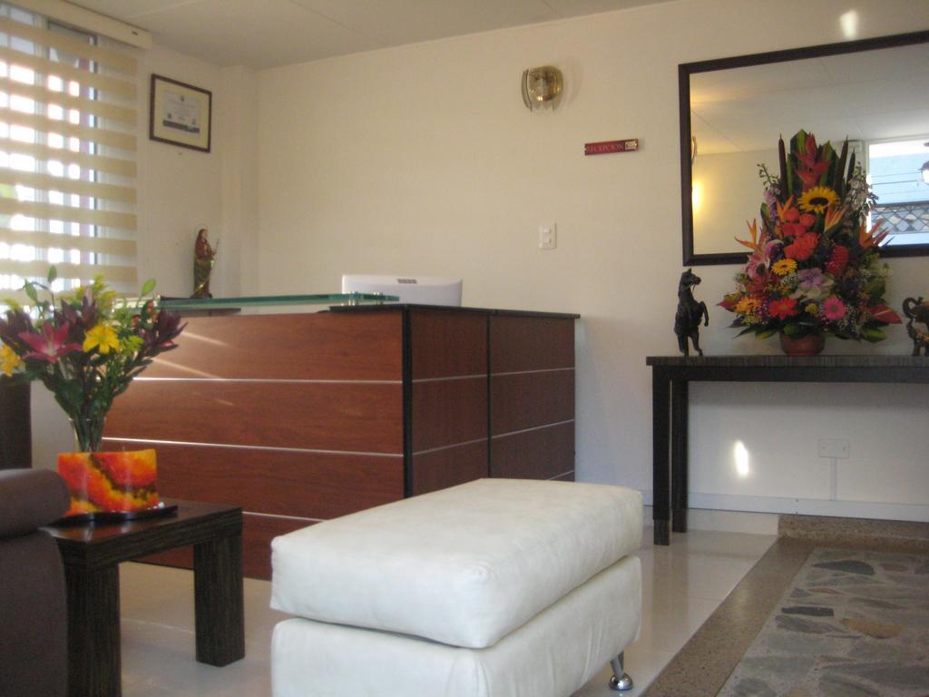 Hotel Casa Santa Marta Богота Екстер'єр фото