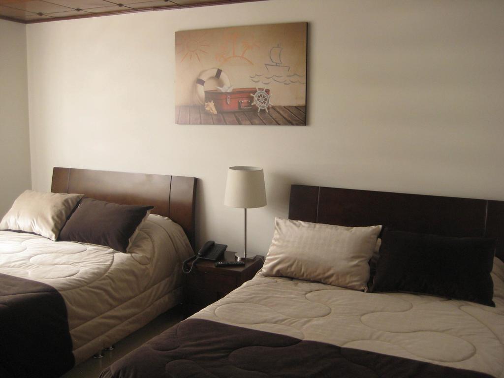 Hotel Casa Santa Marta Богота Номер фото
