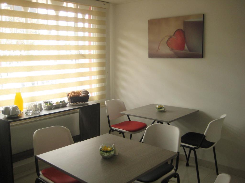 Hotel Casa Santa Marta Богота Екстер'єр фото